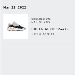 Yeezy Boost 700 Waverunner